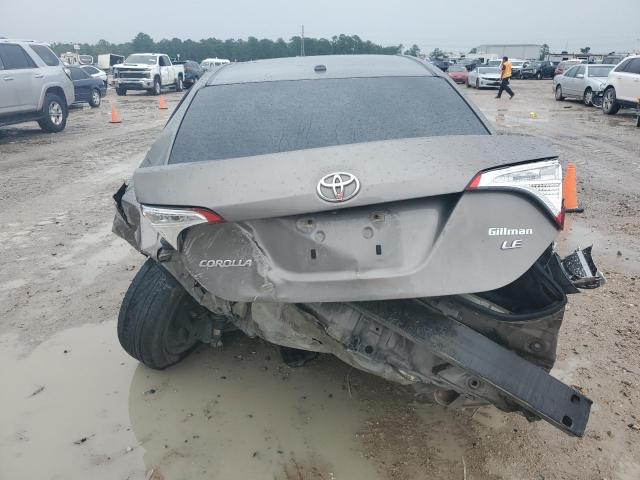 2017 TOYOTA COROLLA L - 5YFBURHE8HP663531