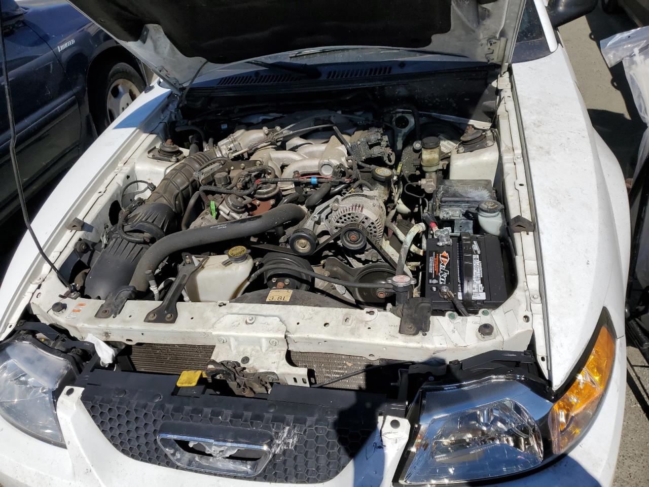 1FAFP4041XF224164 1999 Ford Mustang