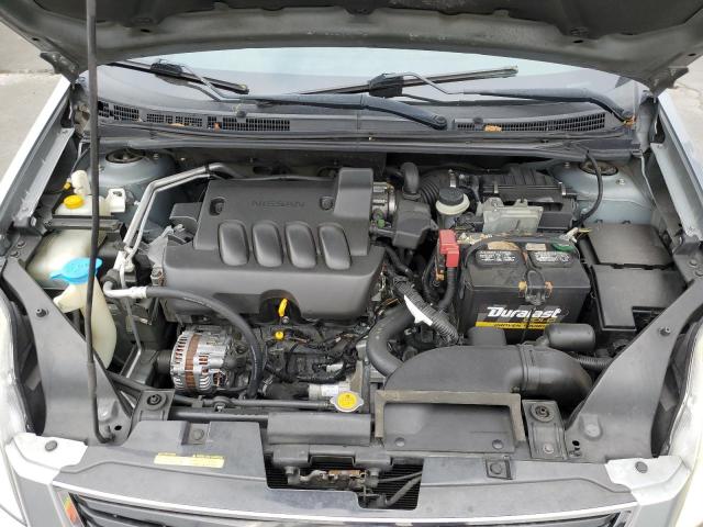 2012 Nissan Sentra 2.0 VIN: 3N1AB6AP3CL746871 Lot: 63140074