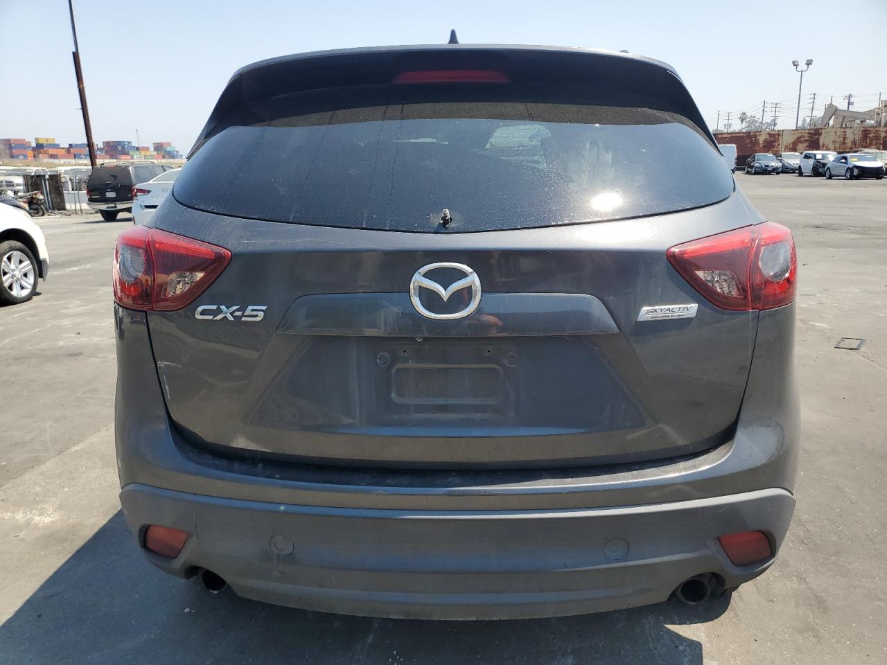 JM3KE2DY5G0656444 2016 Mazda Cx-5 Gt