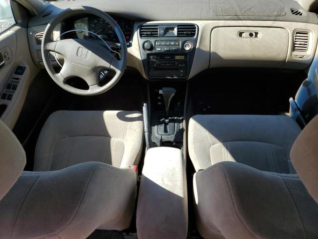 1999 Honda Accord Lx VIN: JHMCG564XXC030789 Lot: 62082044