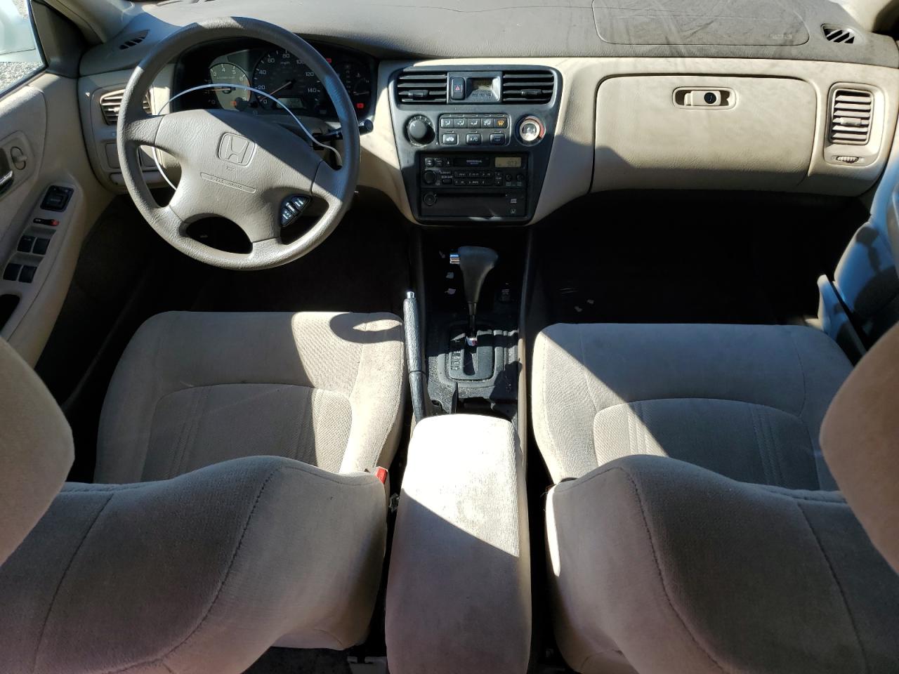 JHMCG564XXC030789 1999 Honda Accord Lx