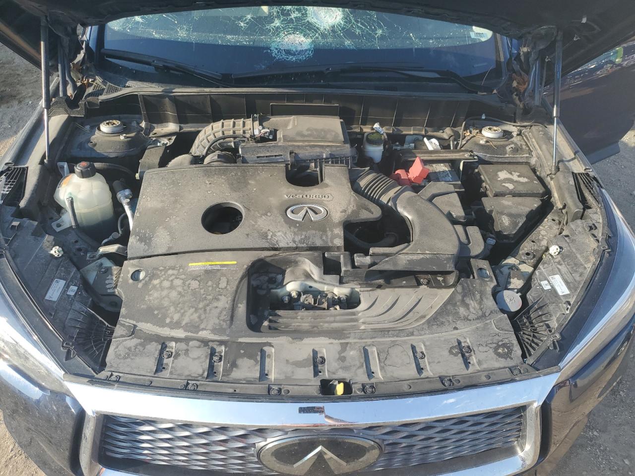 3PCAJ5M31KF101538 2019 Infiniti Qx50 Essential