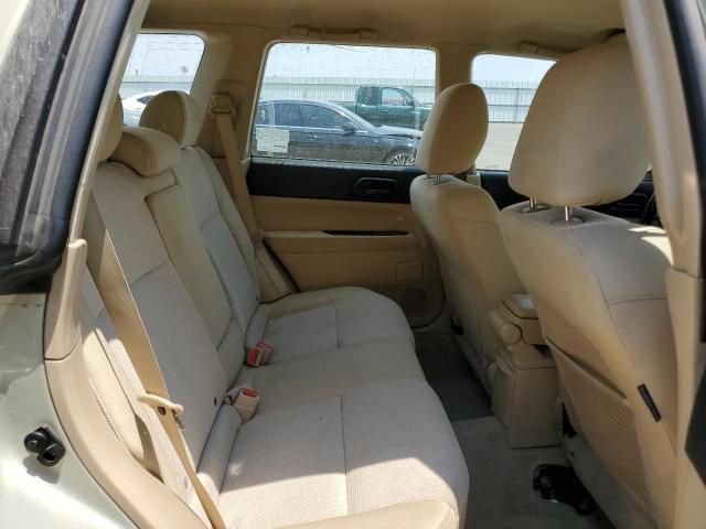 2006 Subaru Forester 2.5X VIN: JF1SG63646H727570 Lot: 63252404