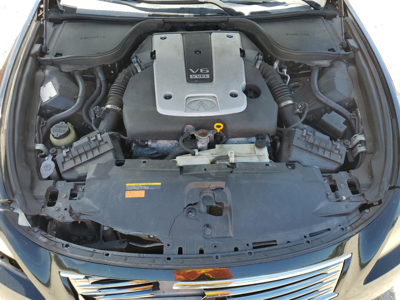 JN1CV6EK9AM101191 2010 Infiniti G37 Base