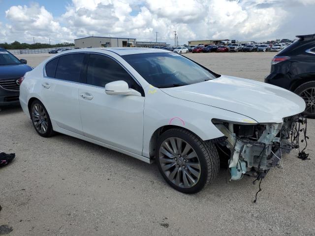 2017 ACURA RLX ADVANC JH4KC1F90HC000214
