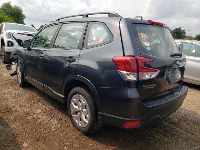 2019 SUBARU FORESTER JF2SKACC0KH433497