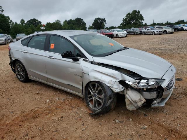 VIN 3FA6P0LU8HR234439 2017 Ford Fusion, Se Hybrid no.4