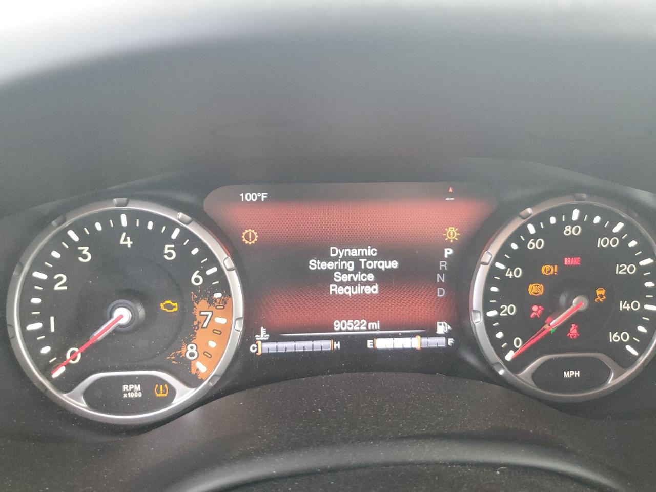 ZACCJBCT1GPD38734 2016 Jeep Renegade Trailhawk