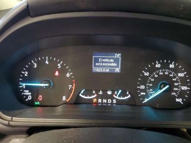 2020 Ford Ecosport S VIN: MAJ6S3FL7LC391714 Lot: 61332974