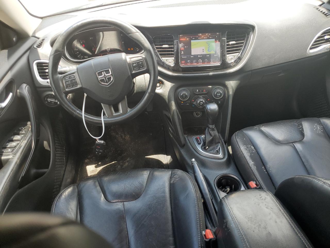 1C3CDFCB2FD173686 2015 Dodge Dart Limited