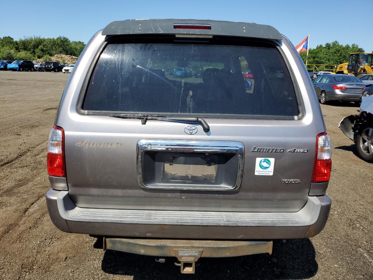 JT3HN87R829075068 2002 Toyota 4Runner Limited