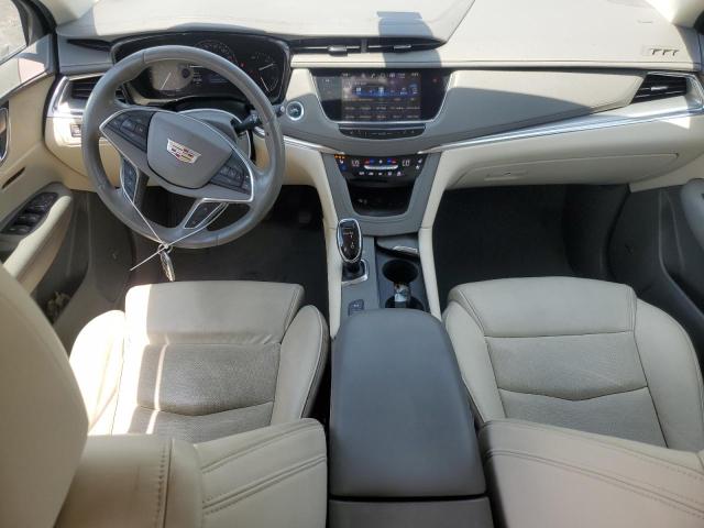 2017 Cadillac Xt5 Premium Luxury VIN: 1GYKNERS3HZ212839 Lot: 62342244