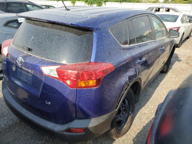 2015 TOYOTA RAV4 LE - 2T3ZFREV9FW180663