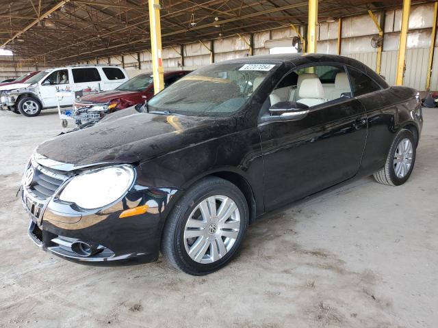 2009 VOLKSWAGEN EOS TURBO #2986514264