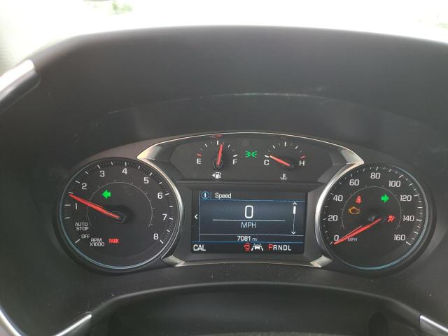 2023 CHEVROLET EQUINOX LT - 3GNAXKEG6PL235248