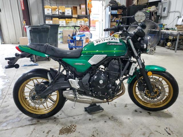 2022 KAWASAKI ER650 M - ML5EREM15NDA74880