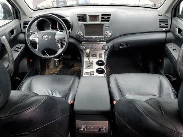 2012 Toyota Highlander Base VIN: 5TDBK3EH9CS111862 Lot: 62269924