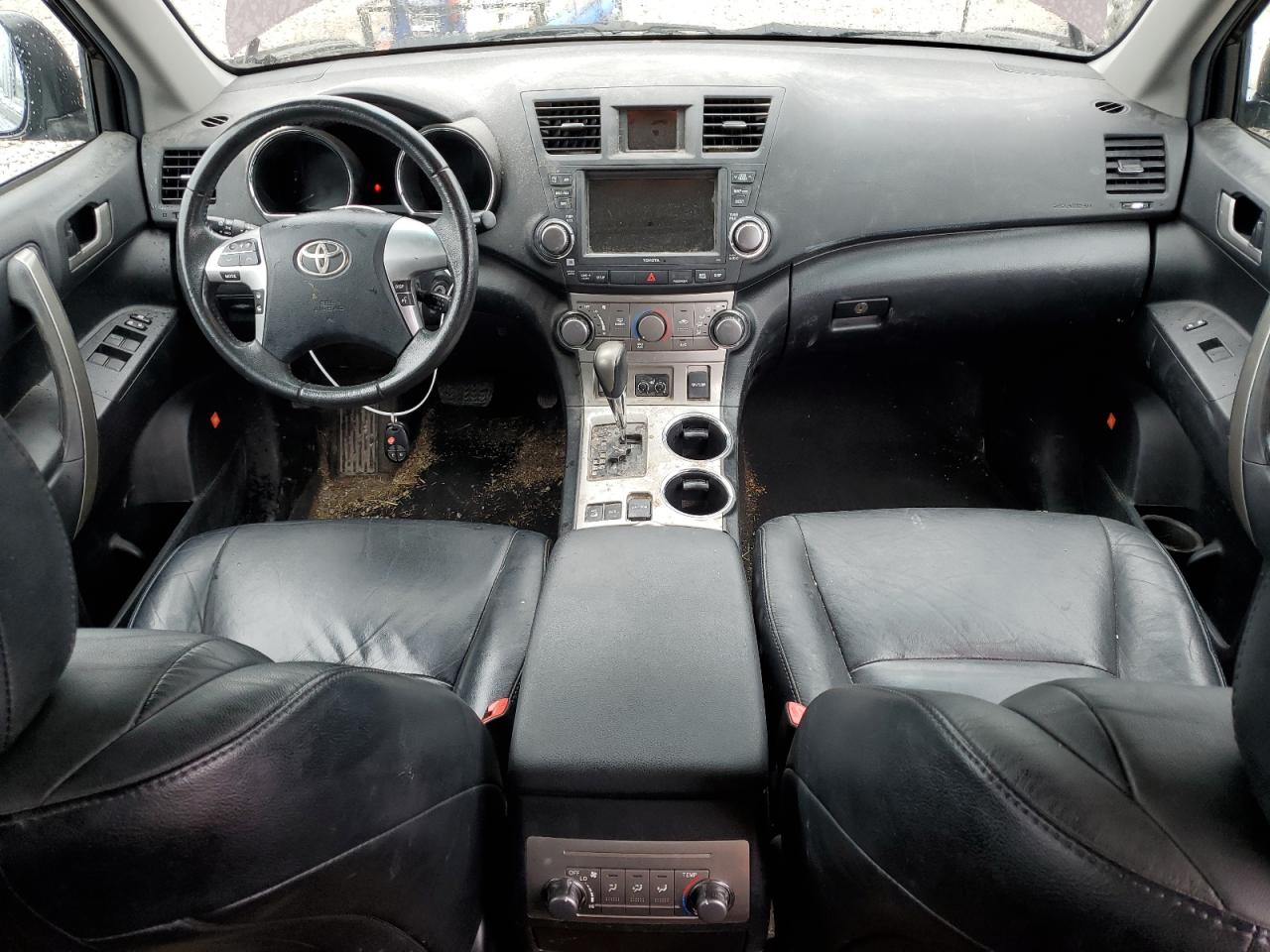 5TDBK3EH9CS111862 2012 Toyota Highlander Base