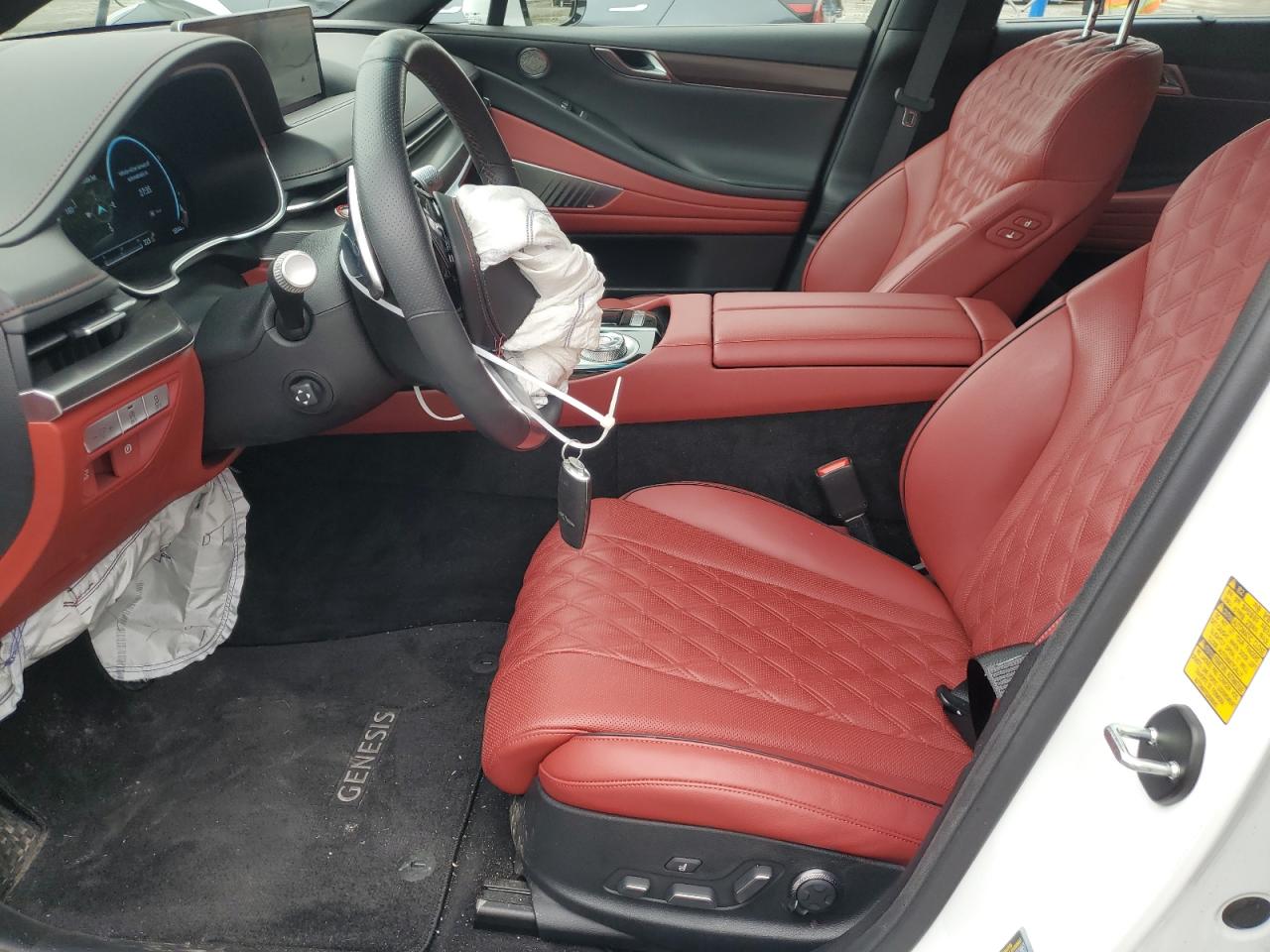 KMTGA4SC9PU153197 2023 Genesis G80 Sport Prestige