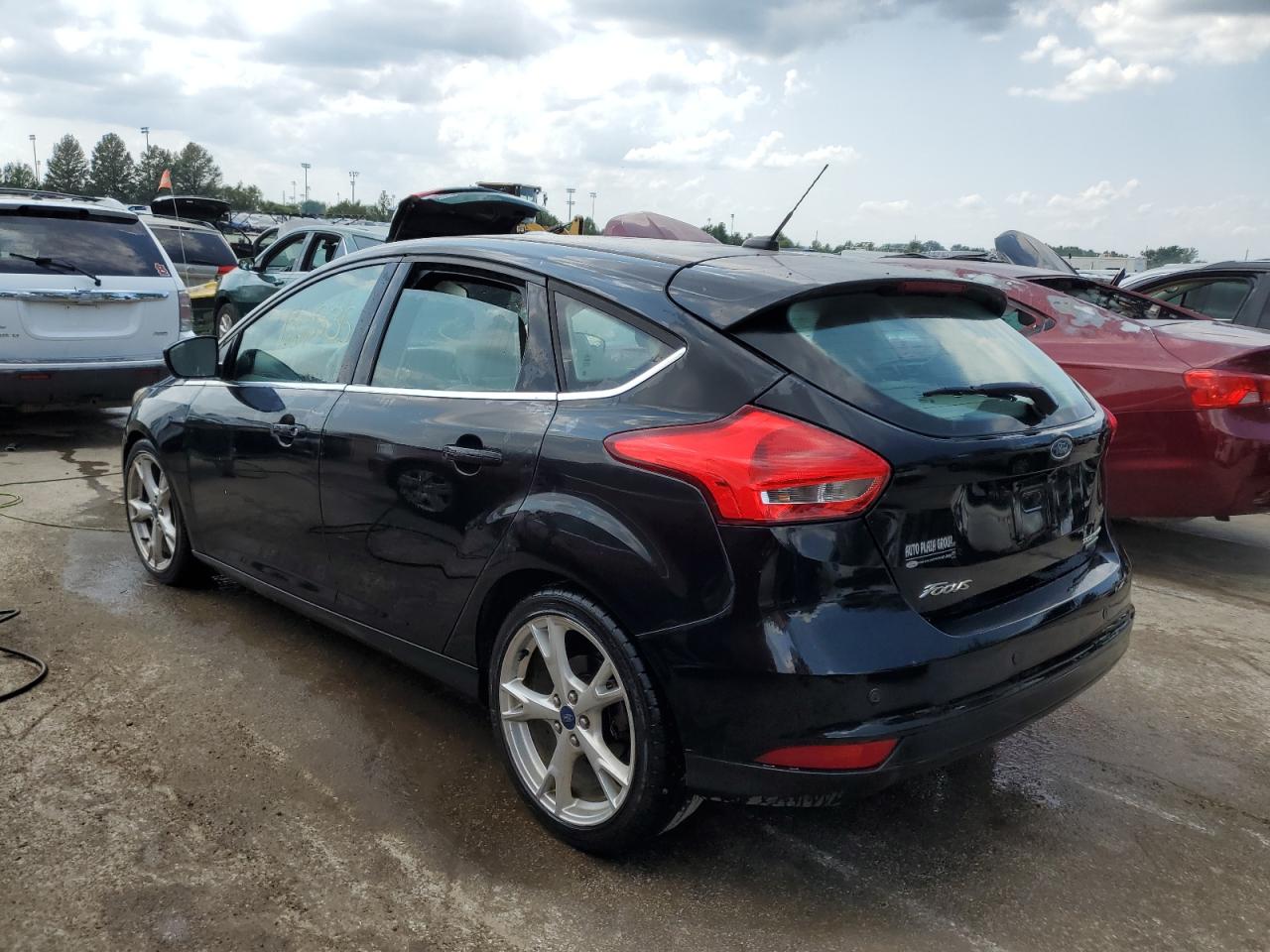 Lot #2718284434 2015 FORD FOCUS TITA