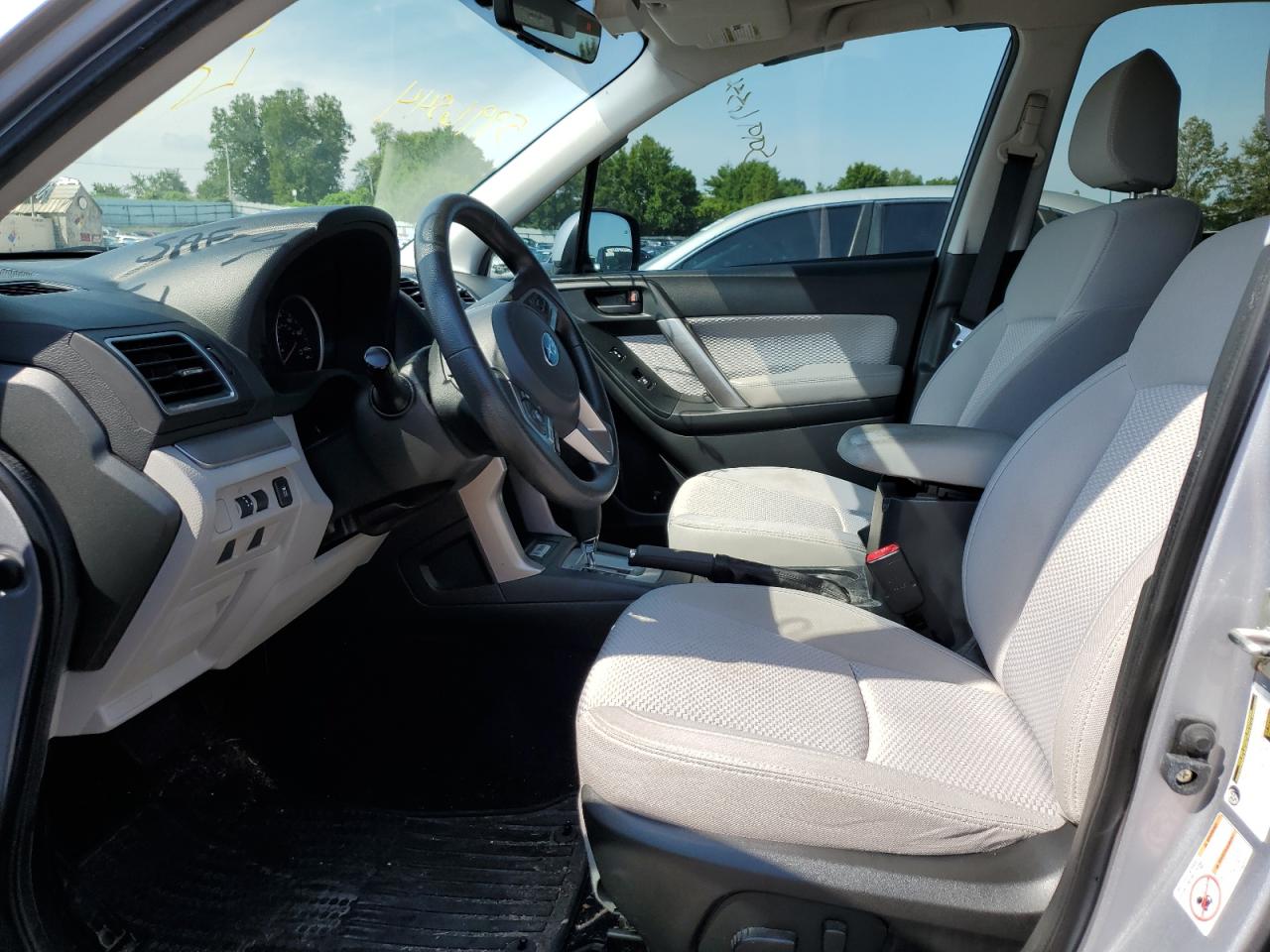 JF2SJADC1HH540181 2017 Subaru Forester 2.5I Premium