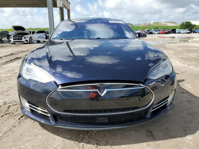 5YJSA1H27FF087049 2015 Tesla Model S 85D