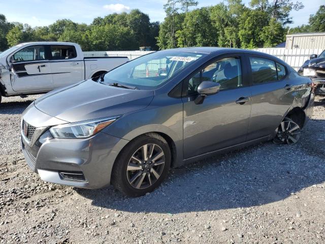 3N1CN8EV4ML840912 Nissan Versa SV