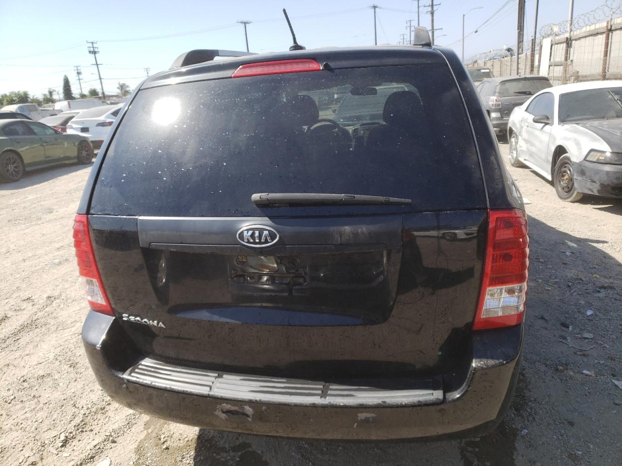 KNDMG4C76C6481354 2012 Kia Sedona Lx