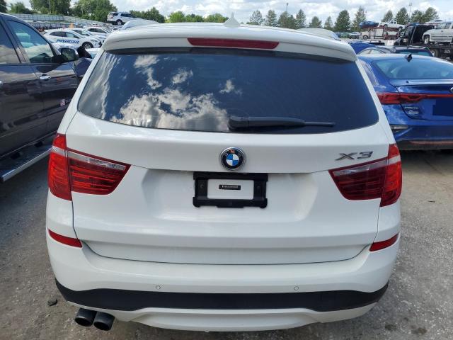 VIN 5UXWX9C36H0T18425 2017 BMW X3, Xdrive28I no.6