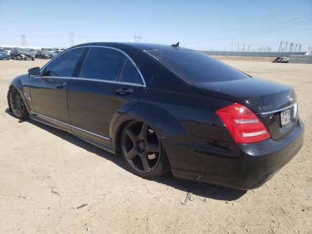 2010 Mercedes-Benz S 550 VIN: WDDNG7BB8AA329782 Lot: 61642604