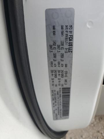 2017 CHRYSLER PACIFICA L - 2C4RC1GG8HR570045
