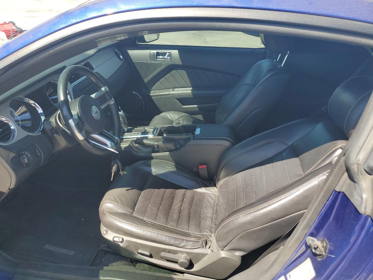 1ZVBP8AMXD5249836 2013 Ford Mustang