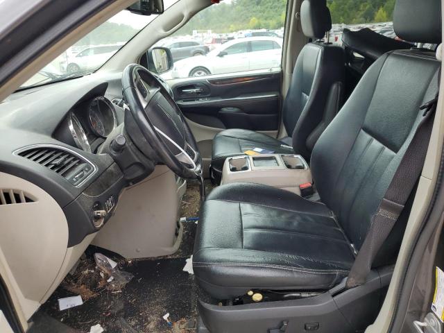 2016 CHRYSLER TOWN&COUNT - 2C4RC1BG3GR284156