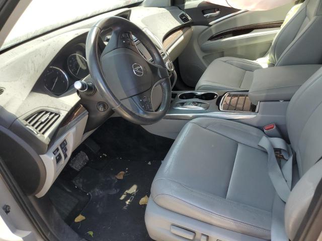 2018 Acura Mdx VIN: 5J8YD4H33JL023643 Lot: 61918784