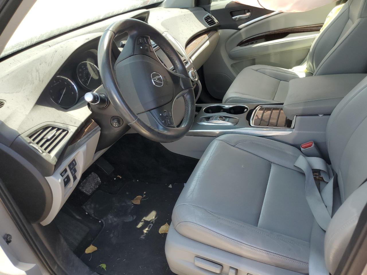 5J8YD4H33JL023643 2018 Acura Mdx