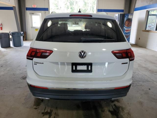 2020 Volkswagen Tiguan Se VIN: 3VV2B7AX6LM064523 Lot: 62433334