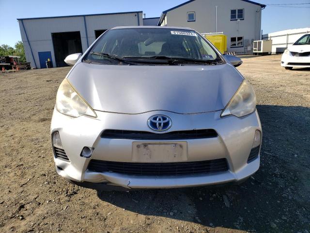 2012 Toyota Prius C VIN: JTDKDTB34C1525440 Lot: 61500324