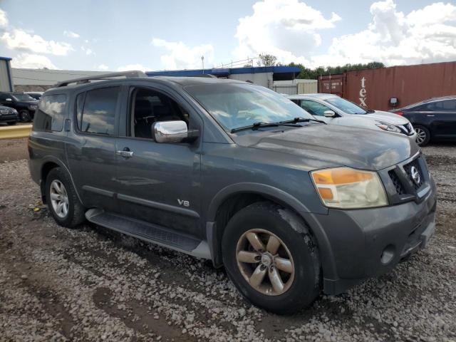2008 Nissan Armada Se VIN: 5N1BA08DX8N623150 Lot: 63536374