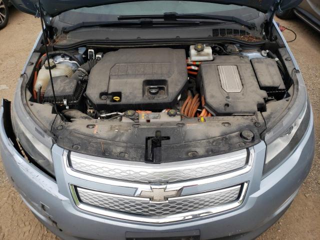 VIN 1G1RA6E4XFU127268 2015 Chevrolet Volt no.11