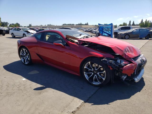 2018 LEXUS LC 500 JTHHP5AY0JA004625