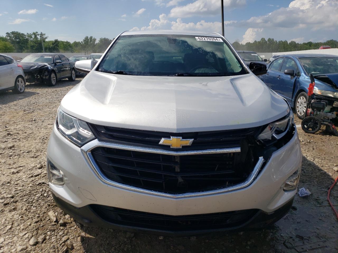 Lot #2791573529 2018 CHEVROLET EQUINOX LT