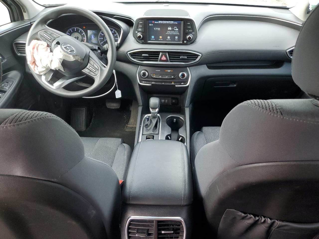 5NMS2CAD1LH163010 2020 Hyundai Santa Fe Se