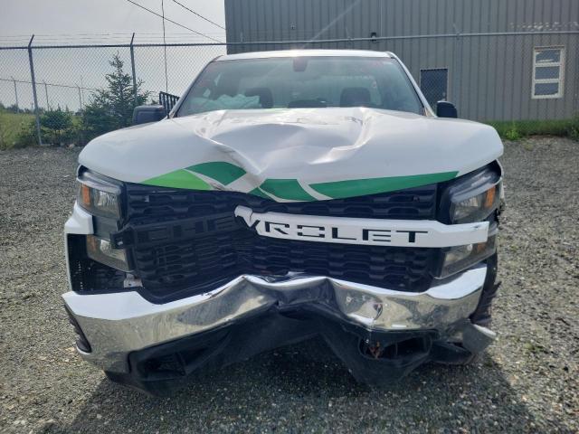 2021 CHEVROLET SILVERADO - 3GCNWAEF6MG346899