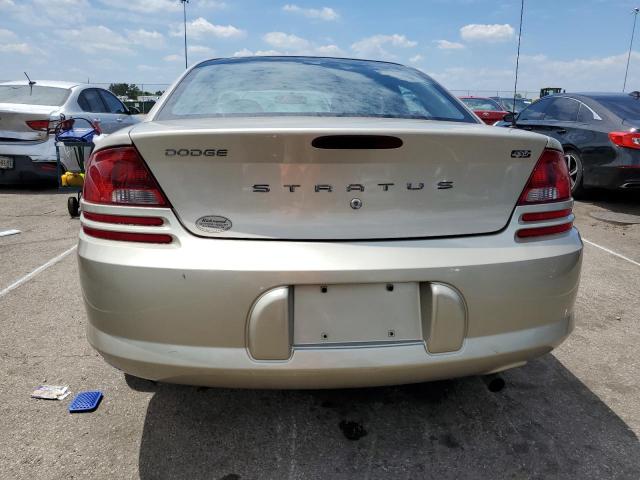 1B3EL46X16N251325 2006 Dodge Stratus Sxt