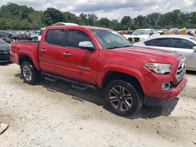 2018 TOYOTA TACOMA DOU - 5TFGZ5AN1JX131670