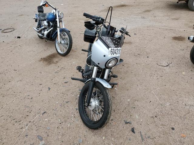 2020 HARLEY-DAVIDSON FXBB 1HD1YJJ19LB020281