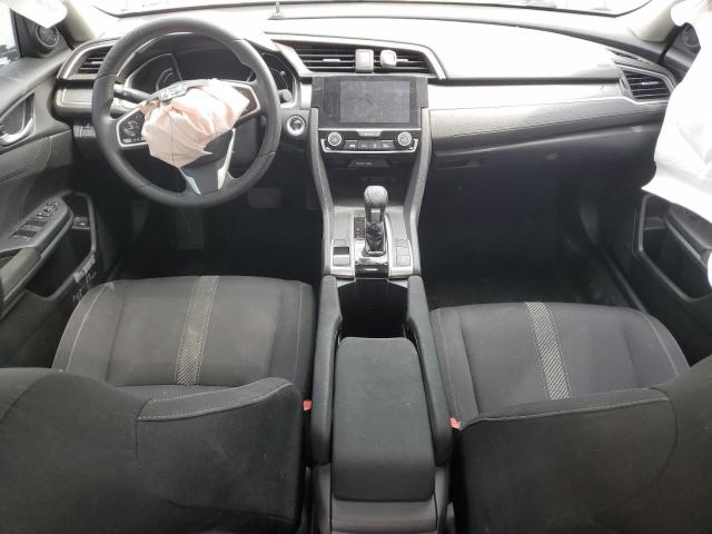2018 HONDA CIVIC EX - 2HGFC2F74JH582345