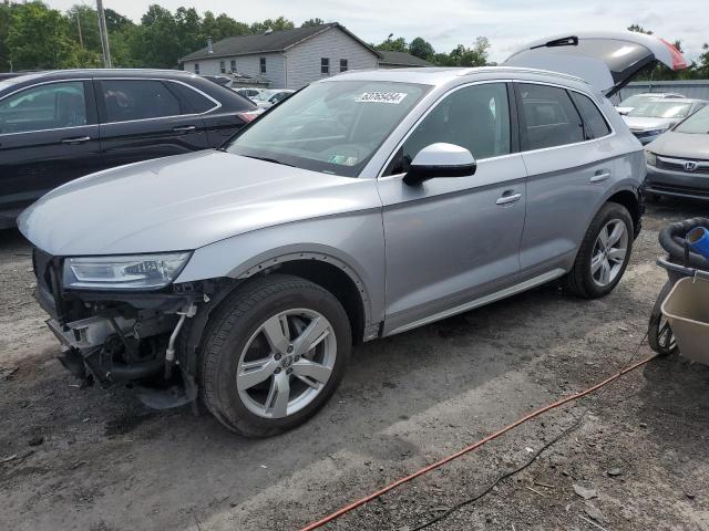 VIN WA1ANAFY3K2113595 2019 Audi Q5, Premium no.1