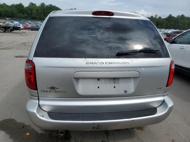 2005 Dodge Grand Caravan Se VIN: 2D4GP24R15R354754 Lot: 62337564
